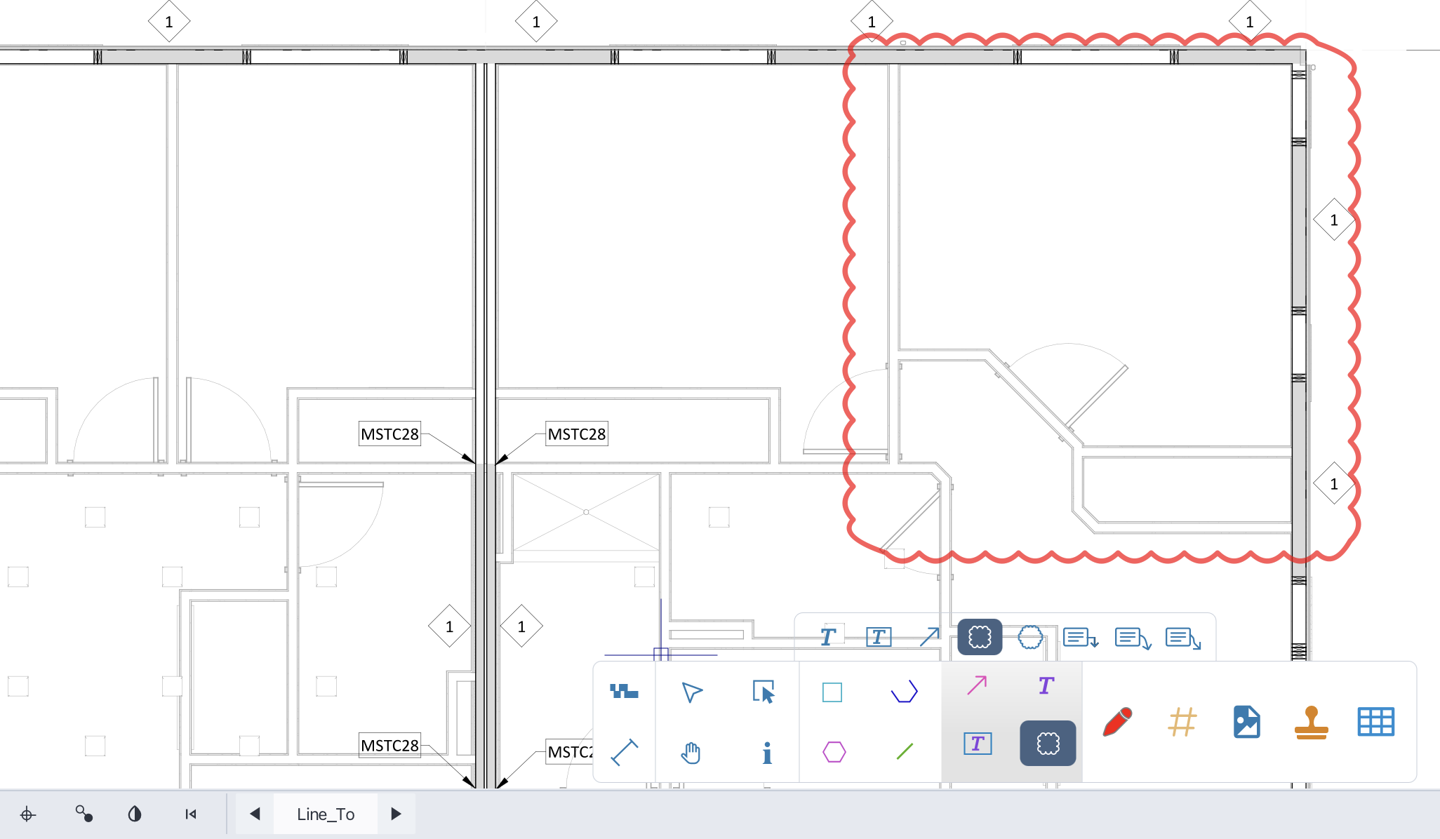 Add cloud annotation
